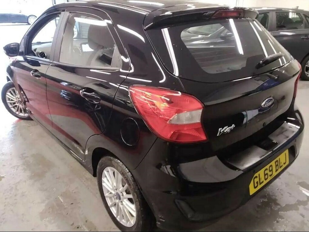 Ford KA+ 1.2 Ti-vct Zetec Euro 6 Ss  #2