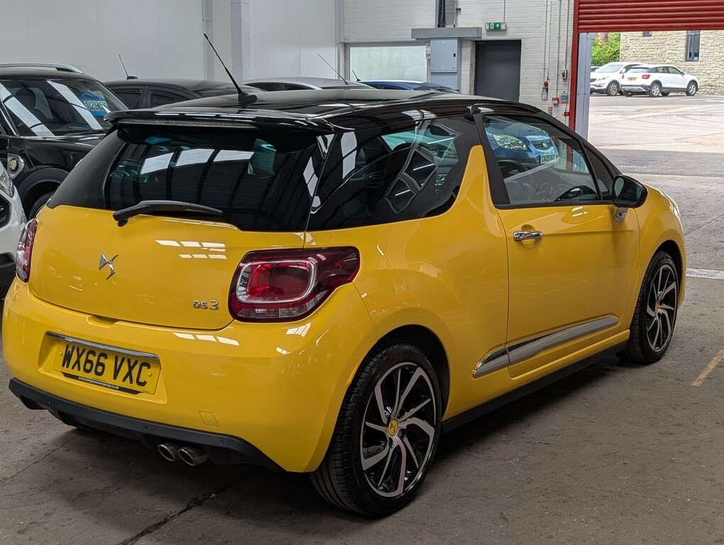 DS DS 3 1.2 Puretech Prestige Euro 6 Ss  #4