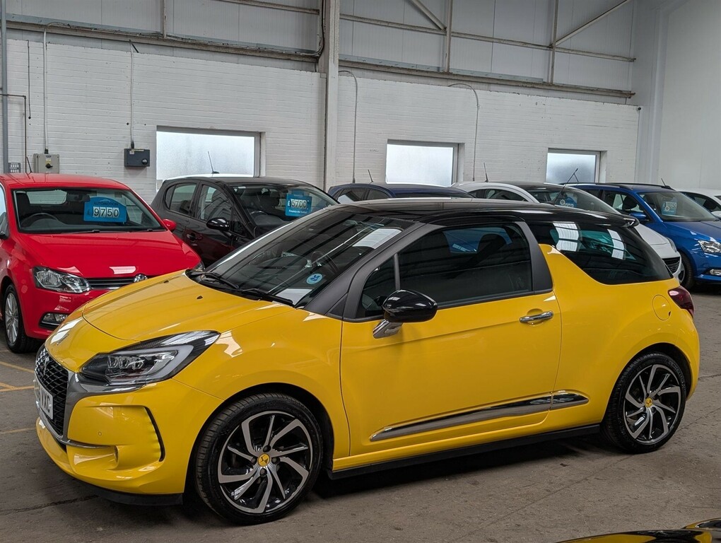 DS DS 3 1.2 Puretech Prestige Euro 6 Ss  #6