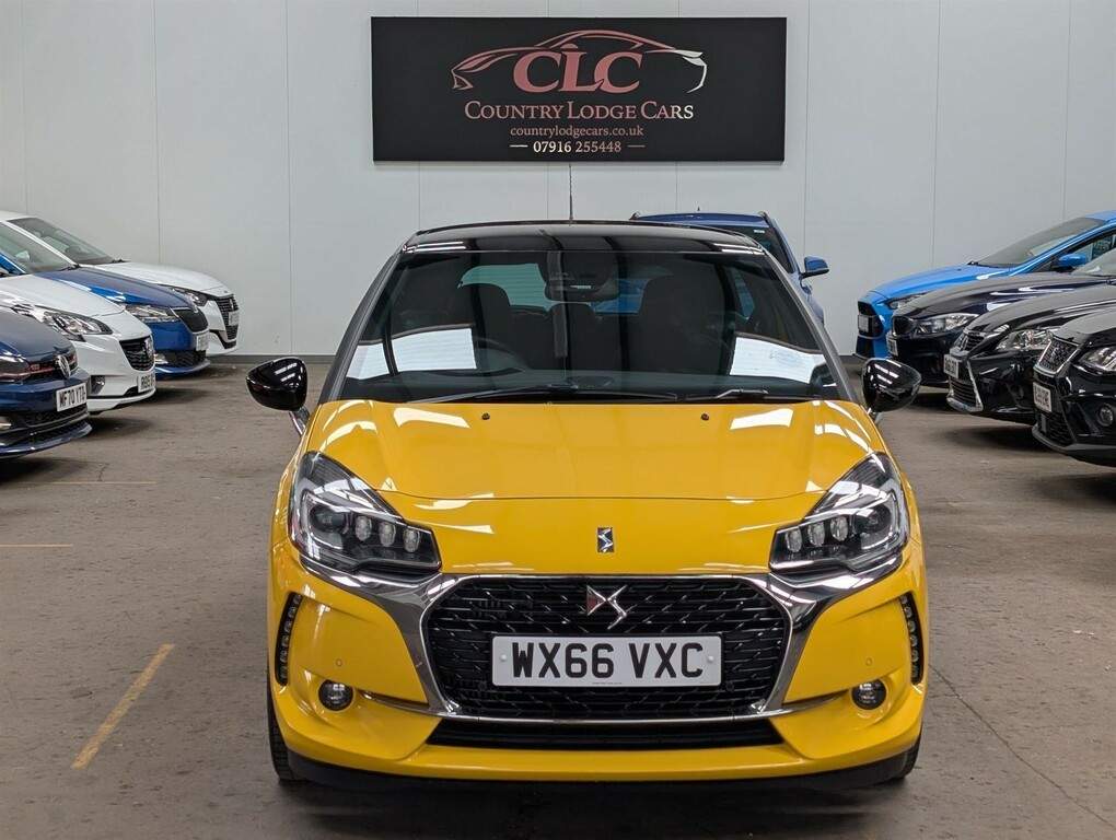 DS DS 3 1.2 Puretech Prestige Euro 6 Ss  #2