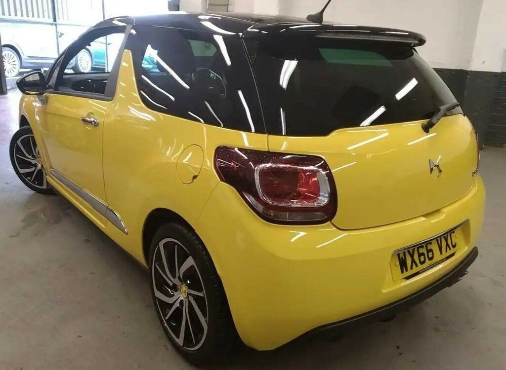 DS DS 3 1.2 Puretech Prestige Euro 6 Ss  #2