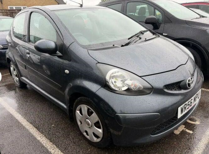 Toyota Aygo 1.0 Vvt-i Euro 4 