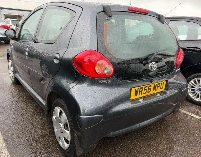 Toyota Aygo 1.0 Vvt-i Euro 4  #2