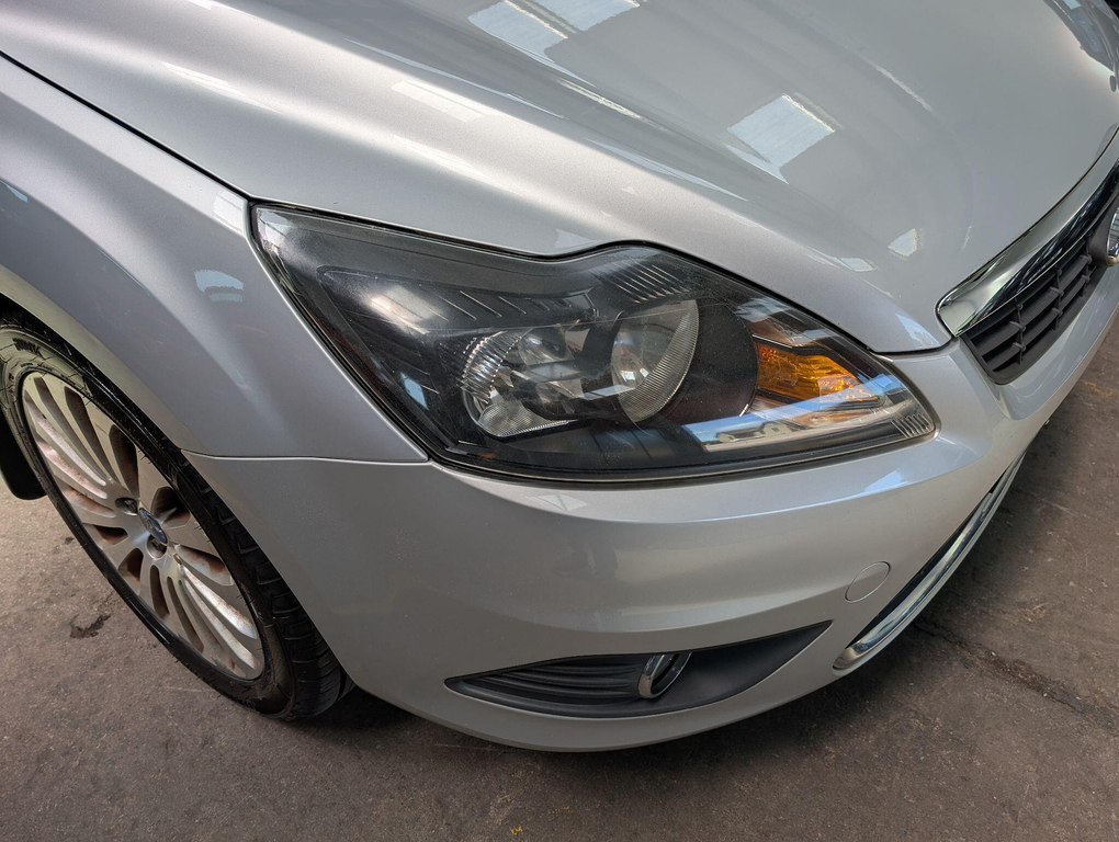 Ford Focus 1.6 Titanium WX59KKS  #5
