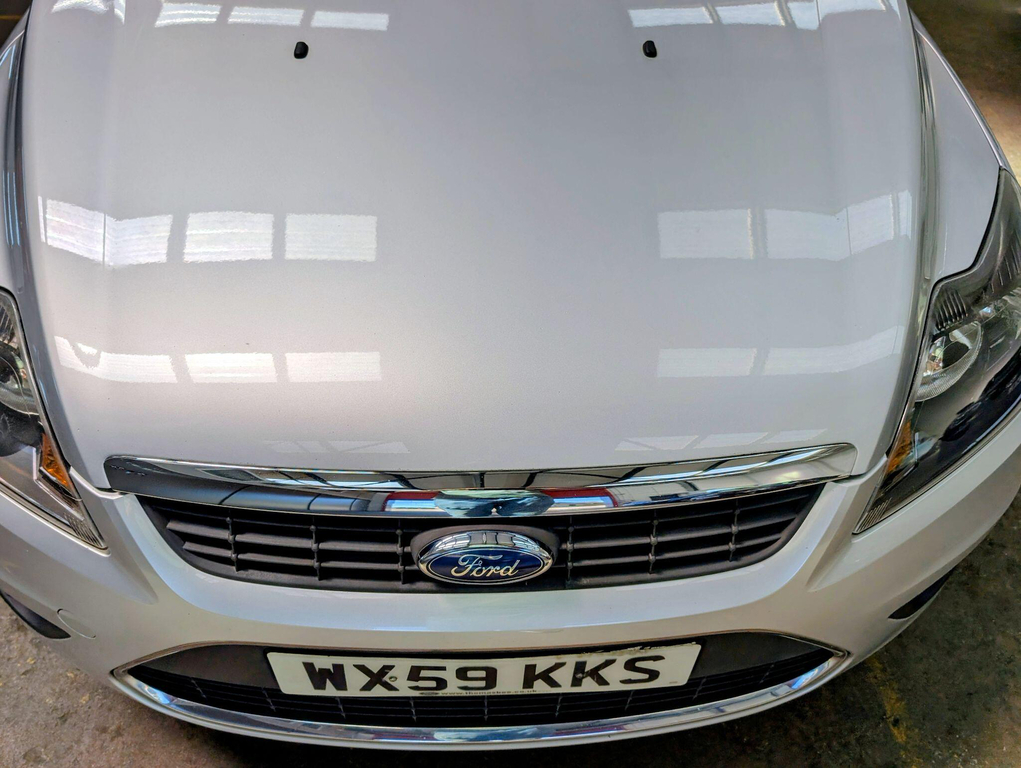 Ford Focus 1.6 Titanium WX59KKS  #6