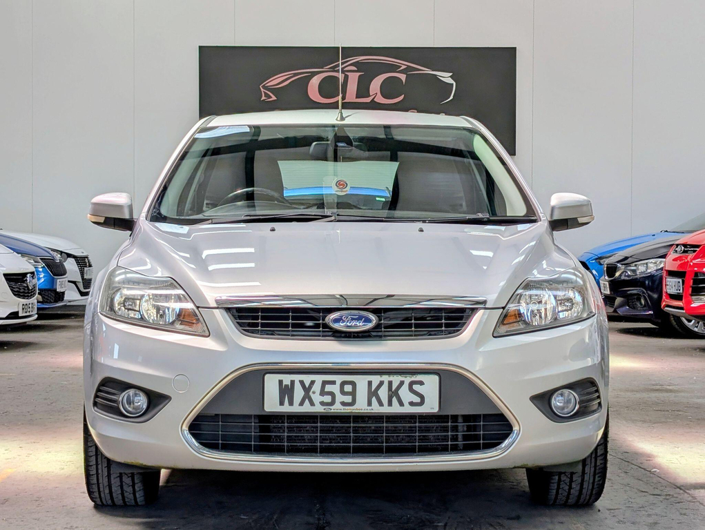 Ford Focus 1.6 Titanium WX59KKS  #2