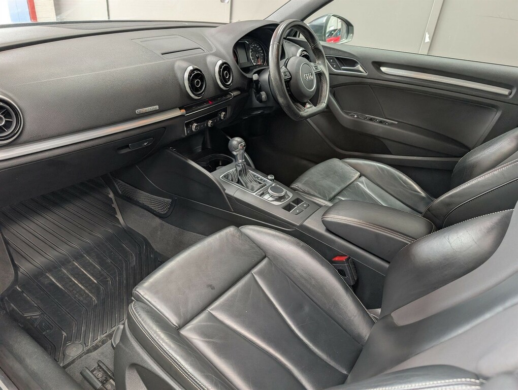 Audi Cabriolet 1.6 Tdi S Line Euro 6 Ss White #24