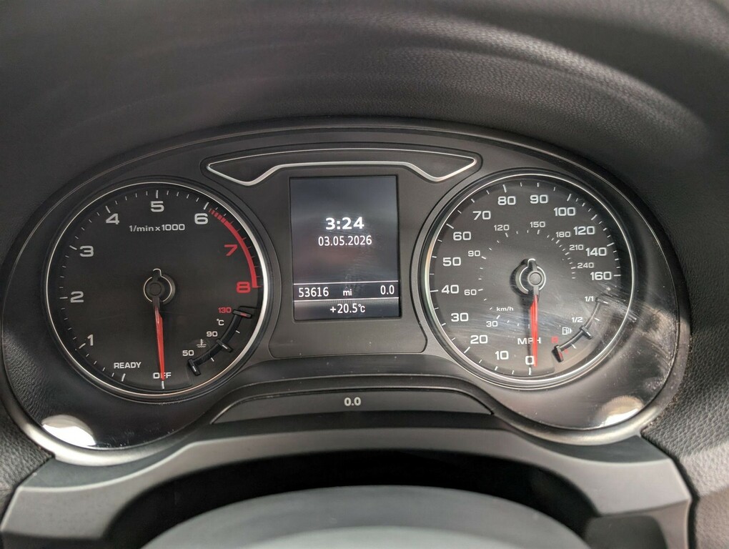 Audi Cabriolet 1.6 Tdi S Line Euro 6 Ss White #26