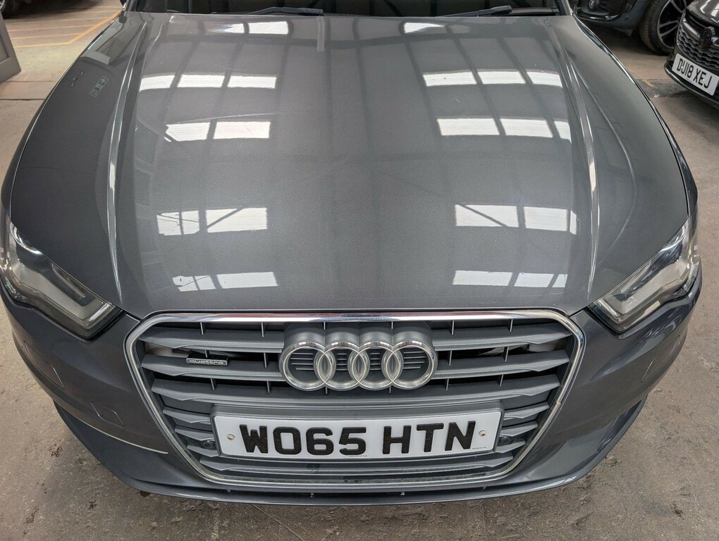 Audi Cabriolet 1.6 Tdi S Line Euro 6 Ss White #6