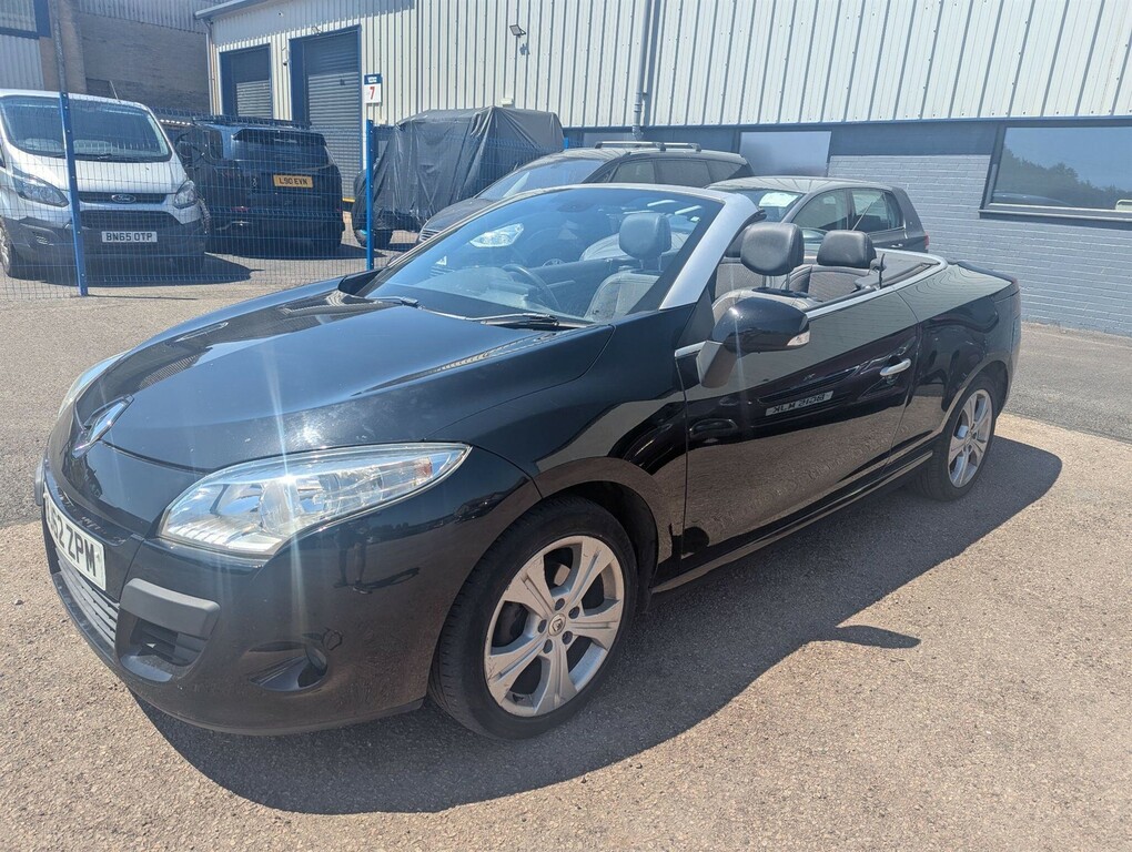Renault Megane 1.9 Dci Dynamique Tomtom Euro 5  #3