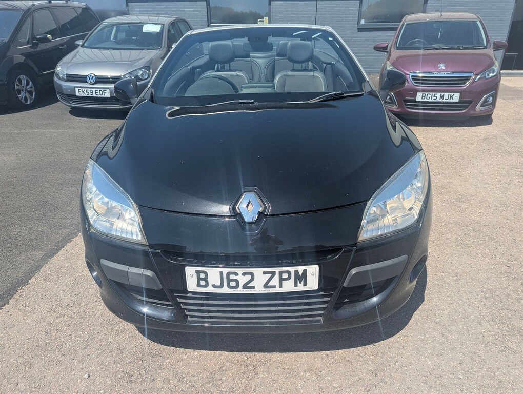 Renault Megane 1.9 Dci Dynamique Tomtom Euro 5  #2