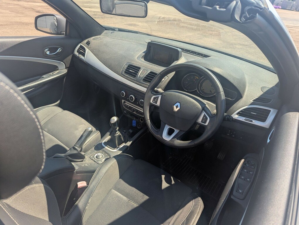 Renault Megane 1.9 Dci Dynamique Tomtom Euro 5  #5