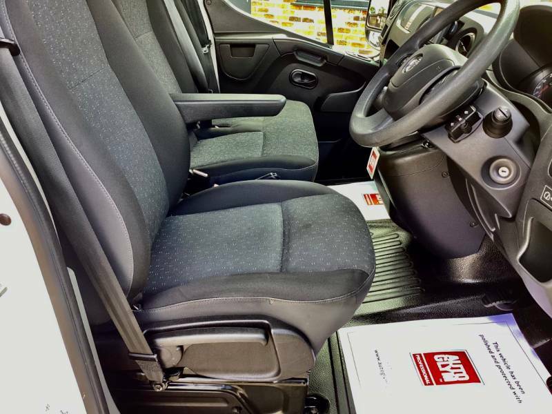 Vauxhall Movano 2.3 Cdti H2 Van 130Ps - 2019 19 White #5