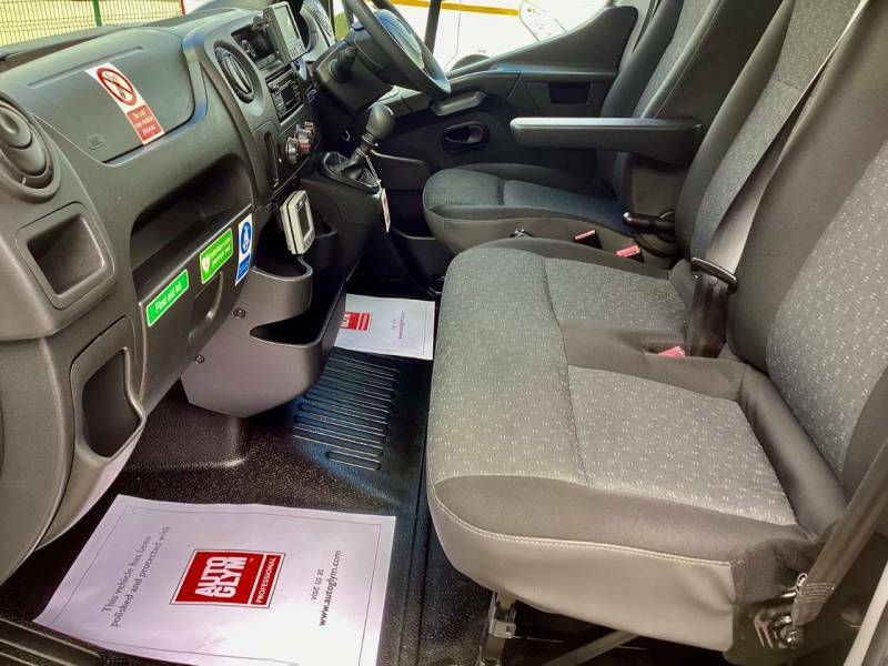 Vauxhall Movano 2.3 Cdti H2 Van 130Ps - 2019 19 White #6