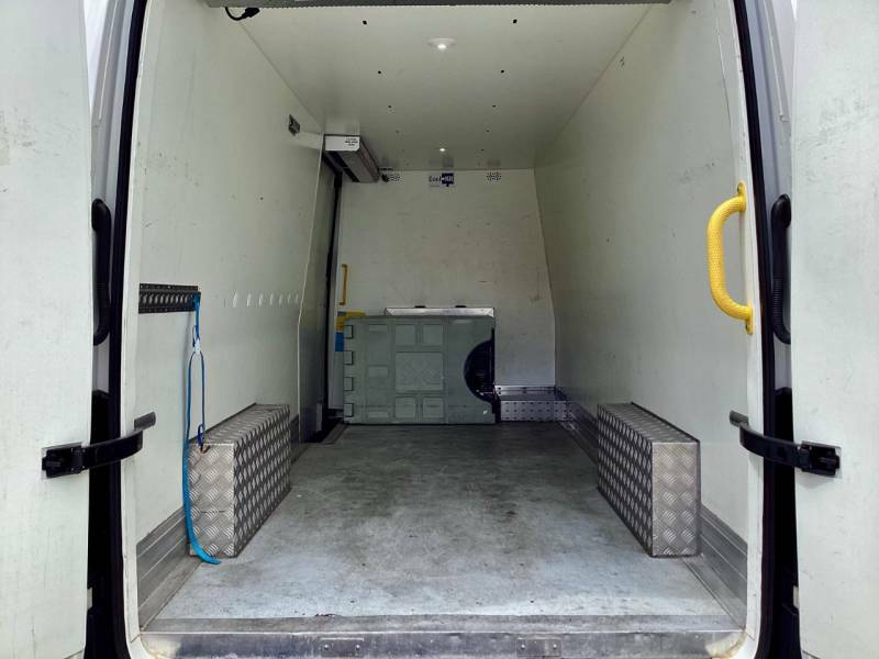 Volkswagen Crafter Panel Van Trendline Lwb 140 Ps White #9