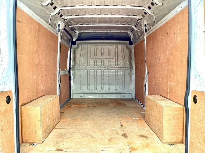 Citroen Relay Enterprise Edition White #10