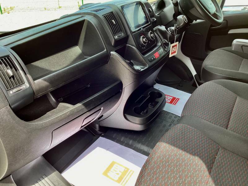 Citroen Relay Enterprise Edition White #9
