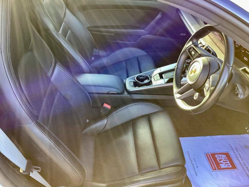 Porsche 911 Pdk - 2021 21 HF21UFB Grey #3