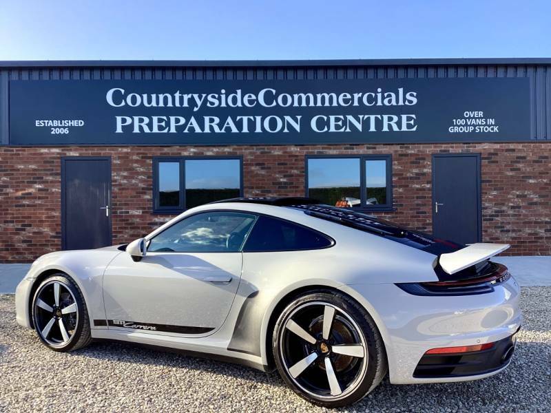 Porsche 911 Pdk - 2021 21 Grey