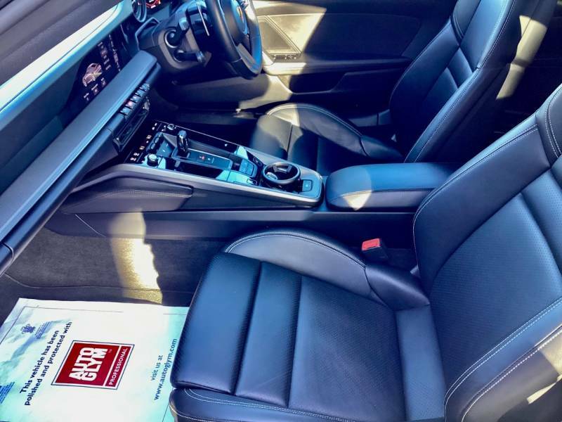 Porsche 911 Pdk - 2021 21 HF21UFB Grey #4