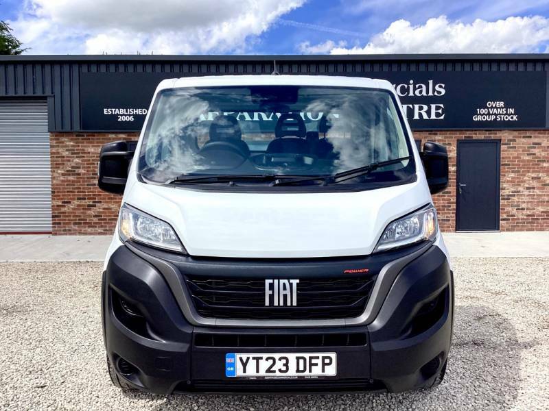 Fiat Ducato Ducato 42 Tecnco Maxi Mje White #2