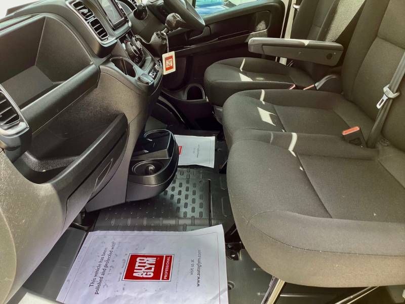 Fiat Ducato Ducato 42 Tecnco Maxi Mje White #5