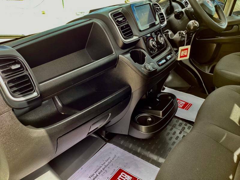 Fiat Ducato Ducato 42 Tecnco Maxi Mje White #6