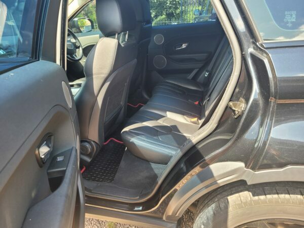 Land Rover Range Rover Evoque 2.2 4Wd Pure Black #6