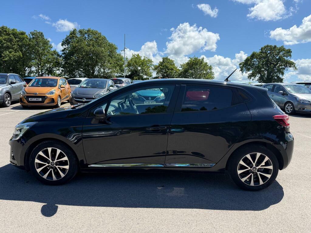 Renault Clio 1.0 Tce 100 S Edition Blue #7