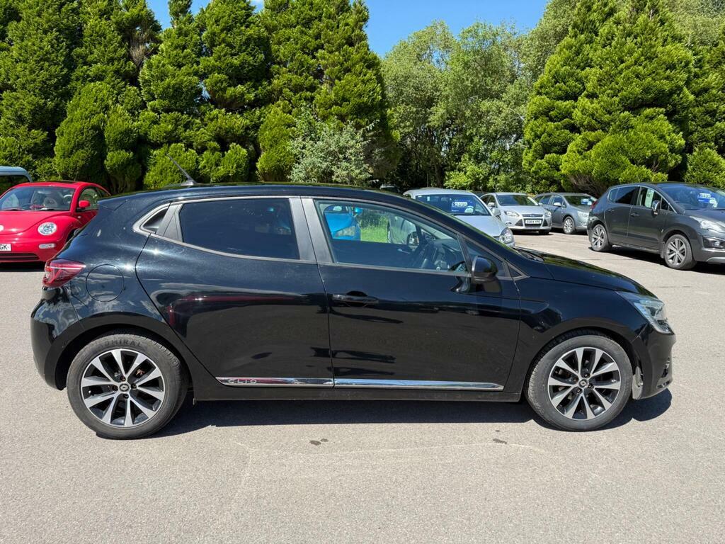 Renault Clio 1.0 Tce Iconic Euro 6 S S Black #2