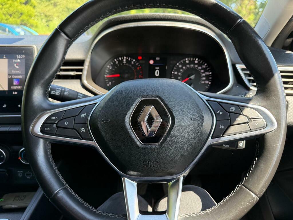 Renault Clio 1.0 Tce 100 S Edition Blue #18