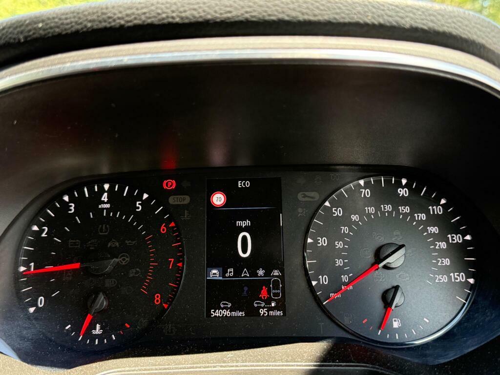 Renault Clio 1.0 Tce 100 S Edition Blue #19