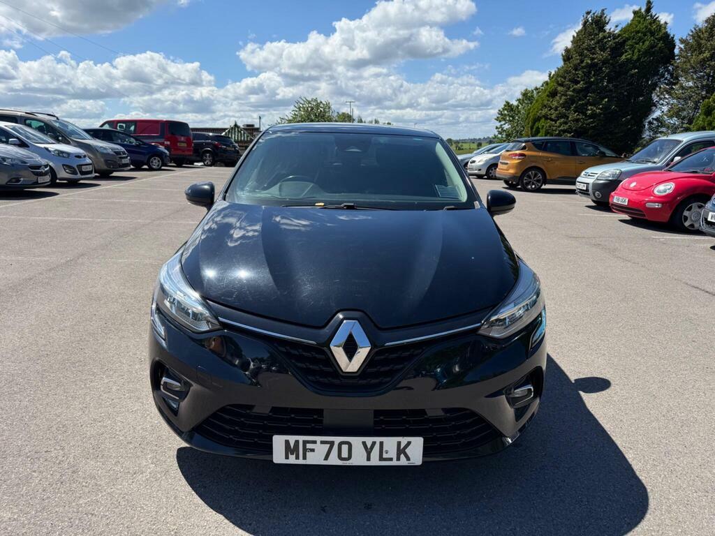Renault Clio 1.0 Tce 100 S Edition Blue #9