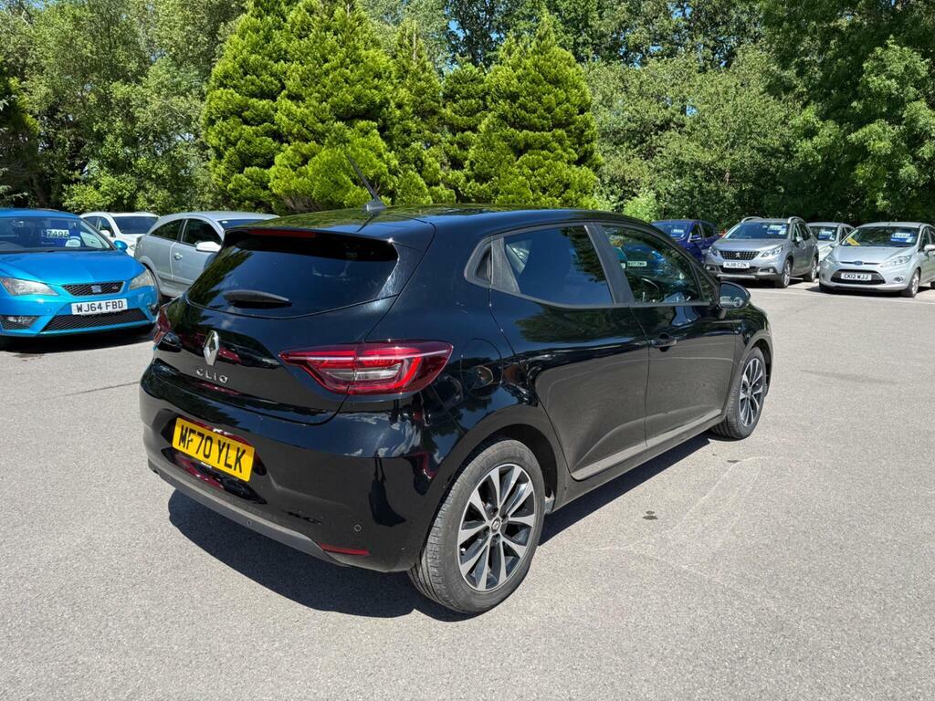 Renault Clio 1.0 Tce Iconic Euro 6 S S Black #3