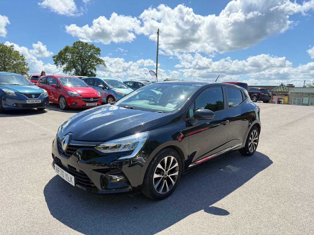 Renault Clio 1.0 Tce 100 S Edition Blue #8