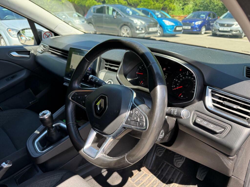 Renault Clio 1.0 Tce 100 S Edition Blue #12
