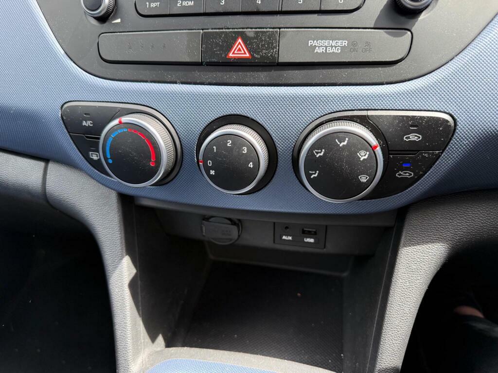 Hyundai I10 Se White #15
