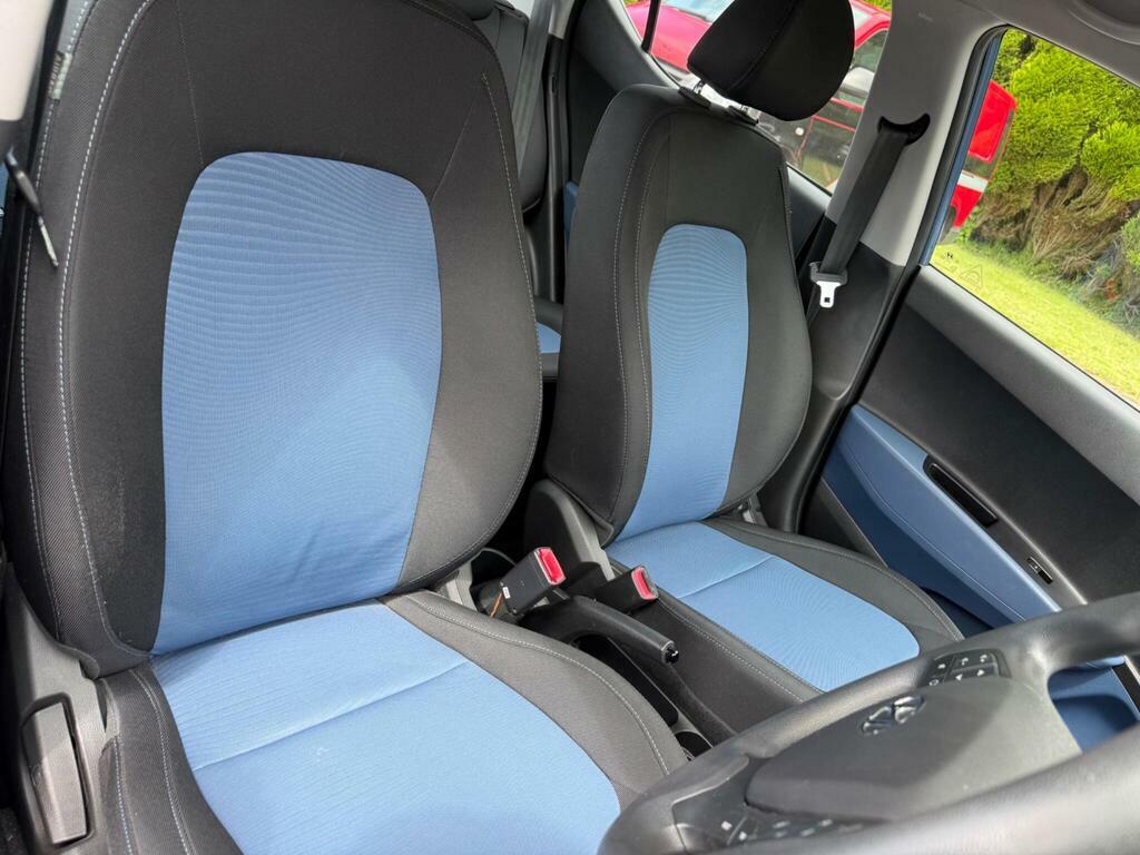 Hyundai I10 Se White #11