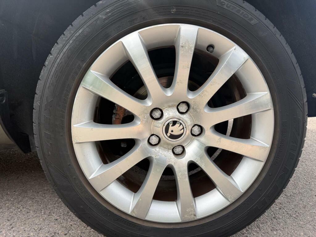 Skoda Yeti Se Silver #23