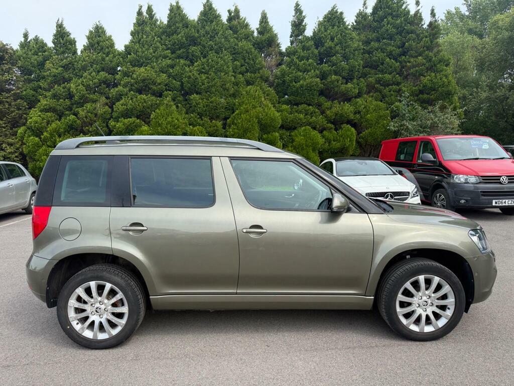 Skoda Yeti 2.0 Tdi Se L Euro 6 S S Green #2