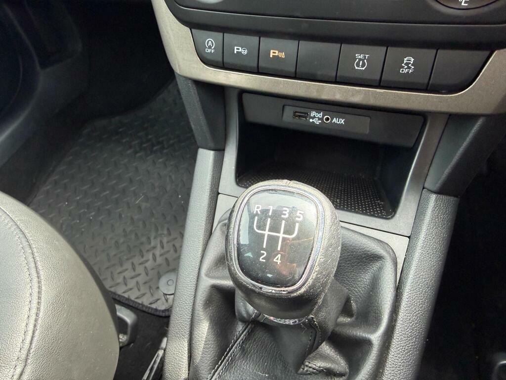 Skoda Yeti Se Silver #16