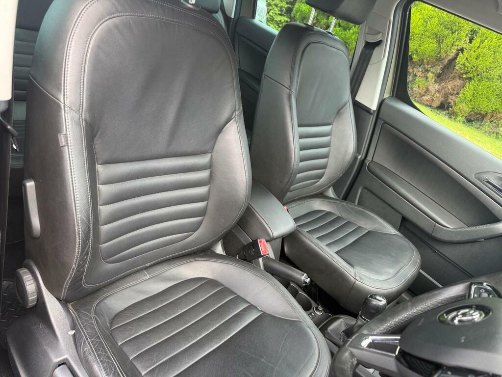 Skoda Yeti Se Silver #11