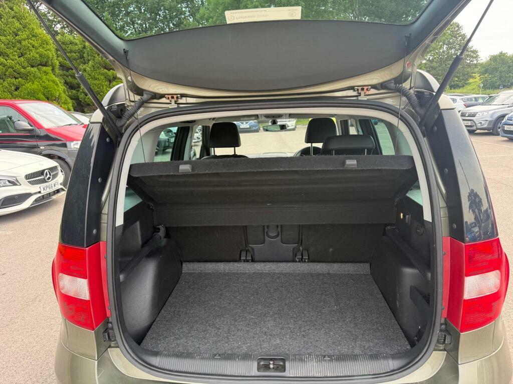 Skoda Yeti 2.0 Tdi Se L Euro 6 S S Green #5