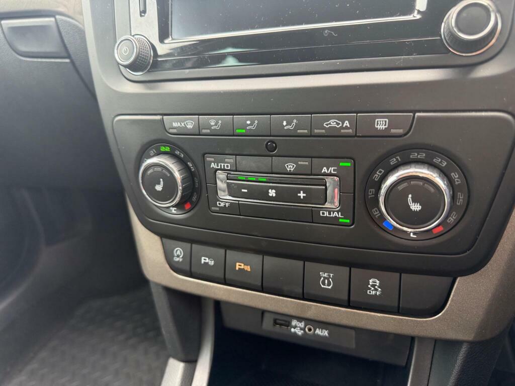 Skoda Yeti Se Silver #15