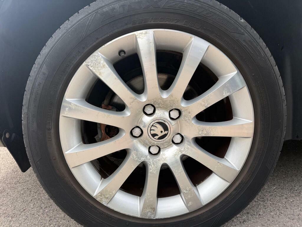 Skoda Yeti Se Silver #22