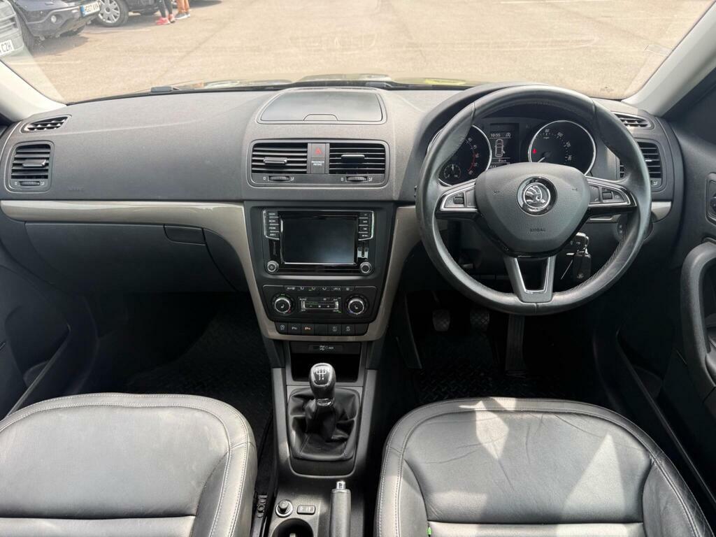 Skoda Yeti Se Silver #10