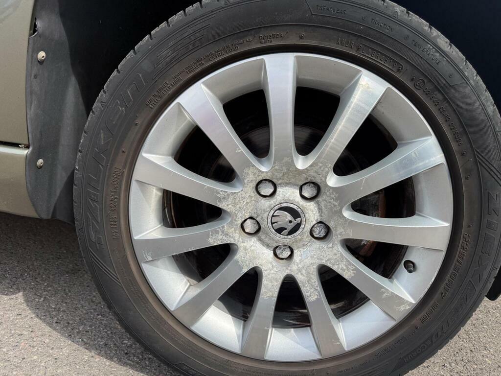 Skoda Yeti Se Silver #21