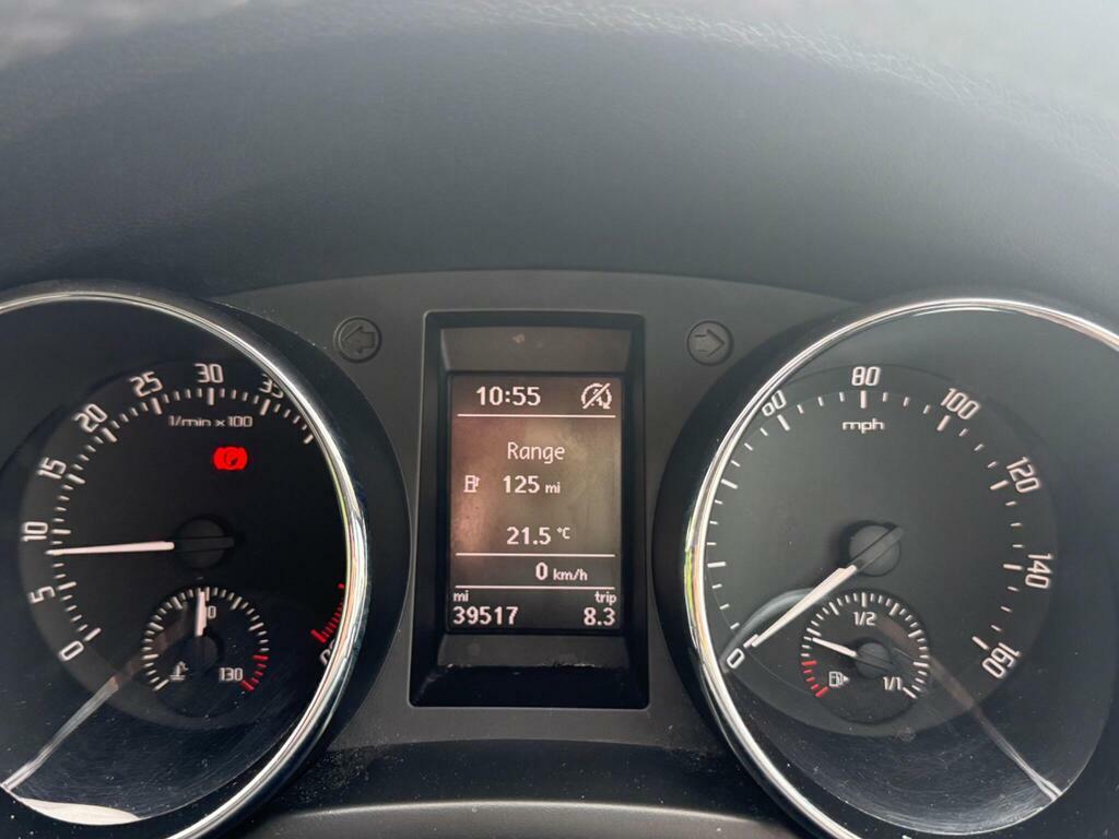 Skoda Yeti Se Silver #18