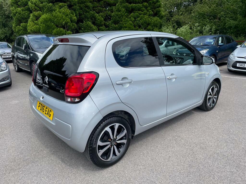 Citroen C1 1.0 Vti Flair Etg5 Euro 6 Grey #3