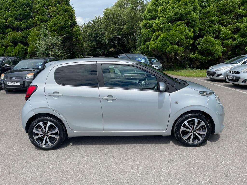 Citroen C1 1.0 Vti Flair Etg5 Euro 6 Grey #2